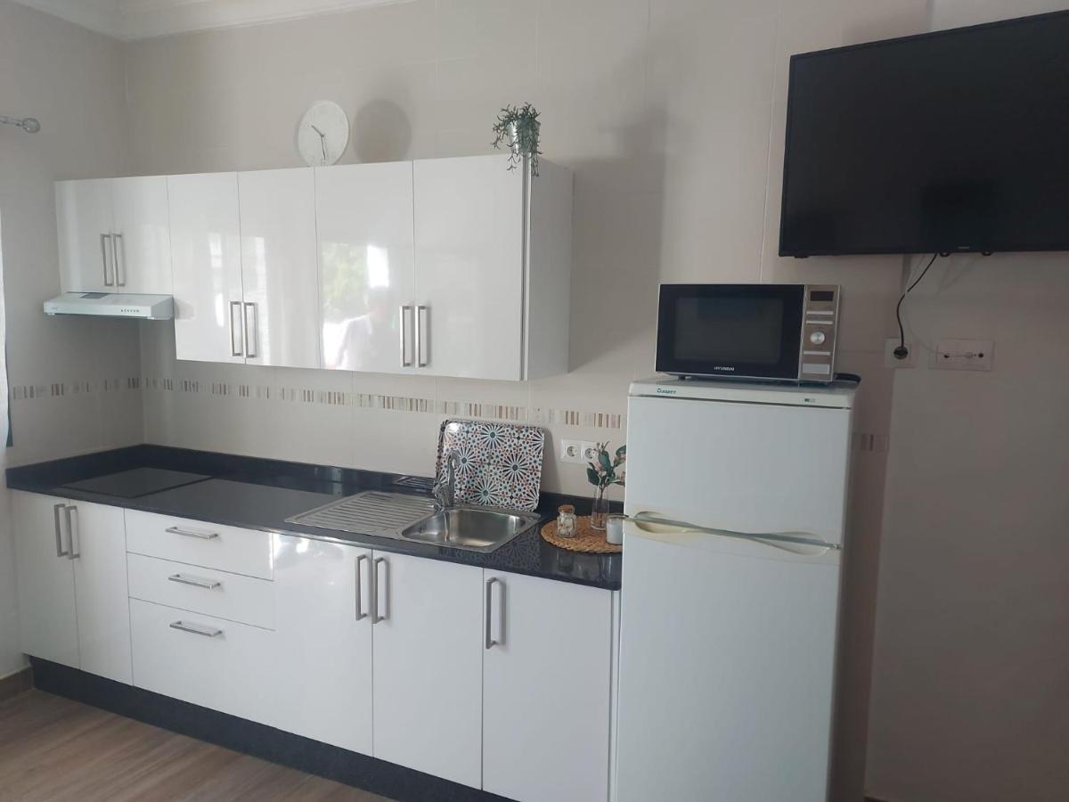 Casa Cecilia Apartman Arrieta  Kültér fotó