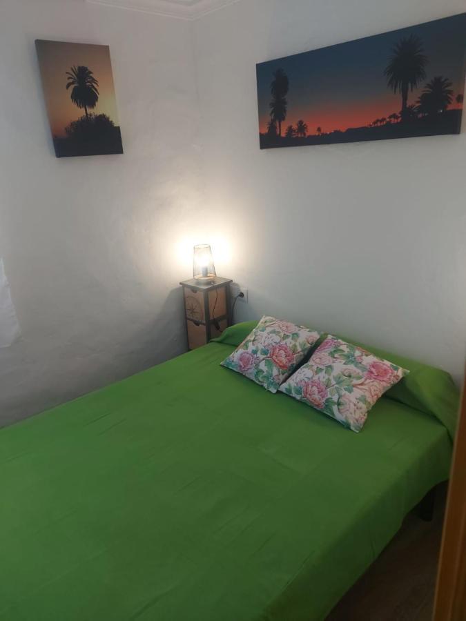 Casa Cecilia Apartman Arrieta  Kültér fotó