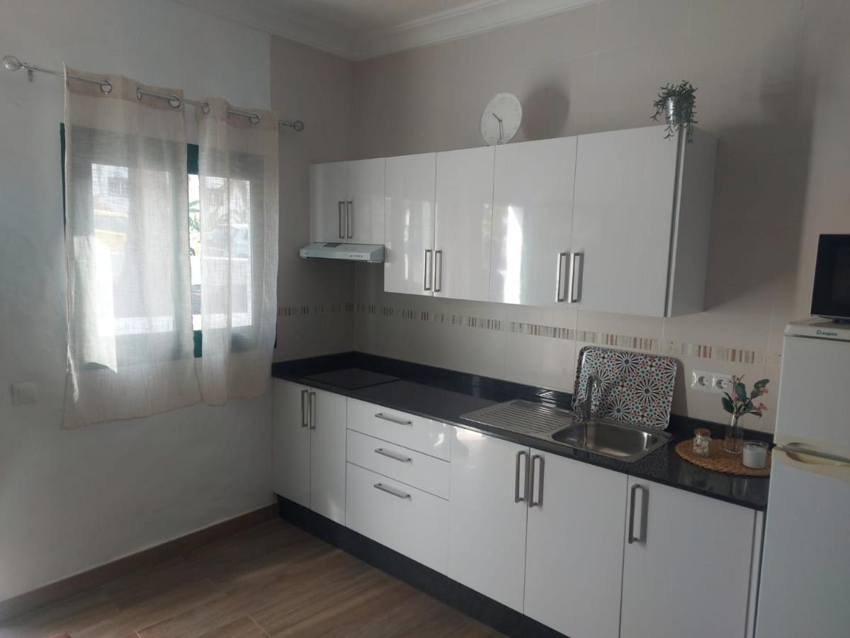 Casa Cecilia Apartman Arrieta  Kültér fotó