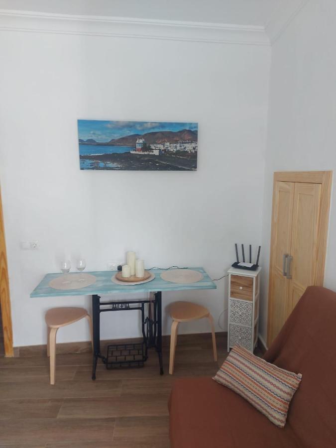 Casa Cecilia Apartman Arrieta  Kültér fotó