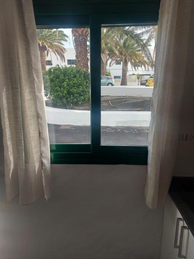 Casa Cecilia Apartman Arrieta  Kültér fotó