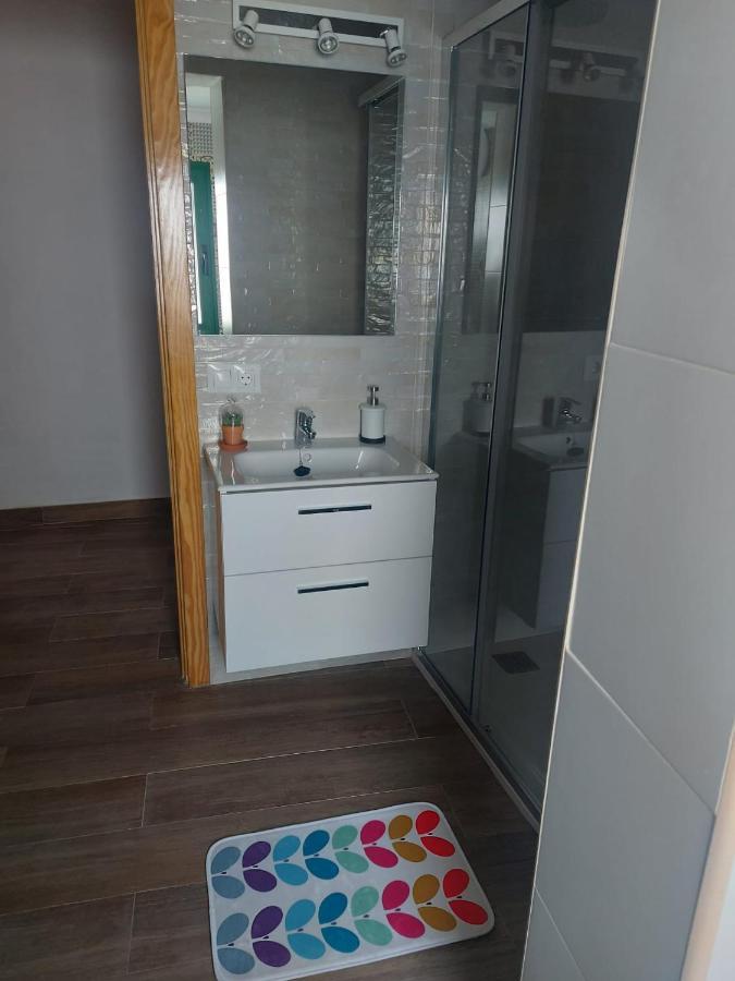 Casa Cecilia Apartman Arrieta  Kültér fotó