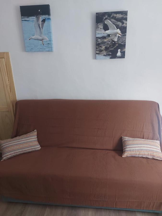 Casa Cecilia Apartman Arrieta  Kültér fotó